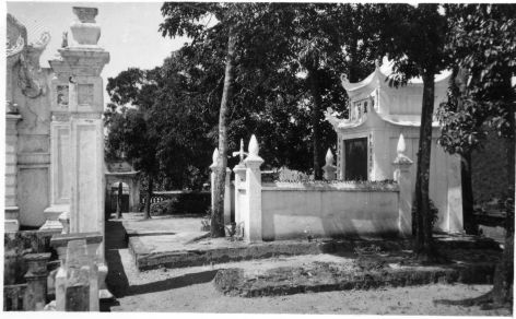 Hué Pagode bouddhiste